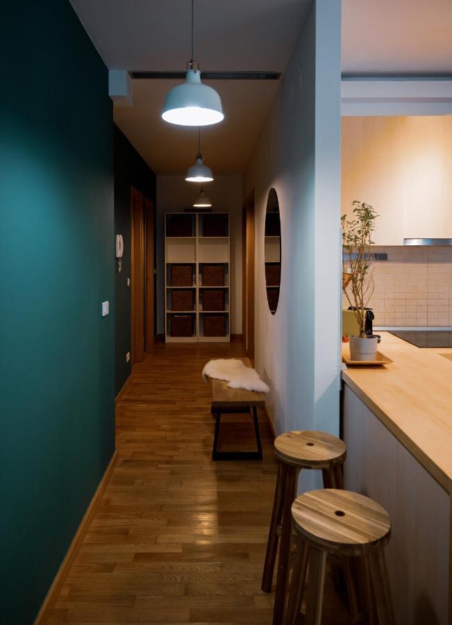 Green Corner Apartment Bucharest Exterior photo